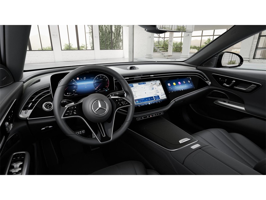 2025 Mercedes Benz E 450 4MATIC All-Terrain Wagon photo 3