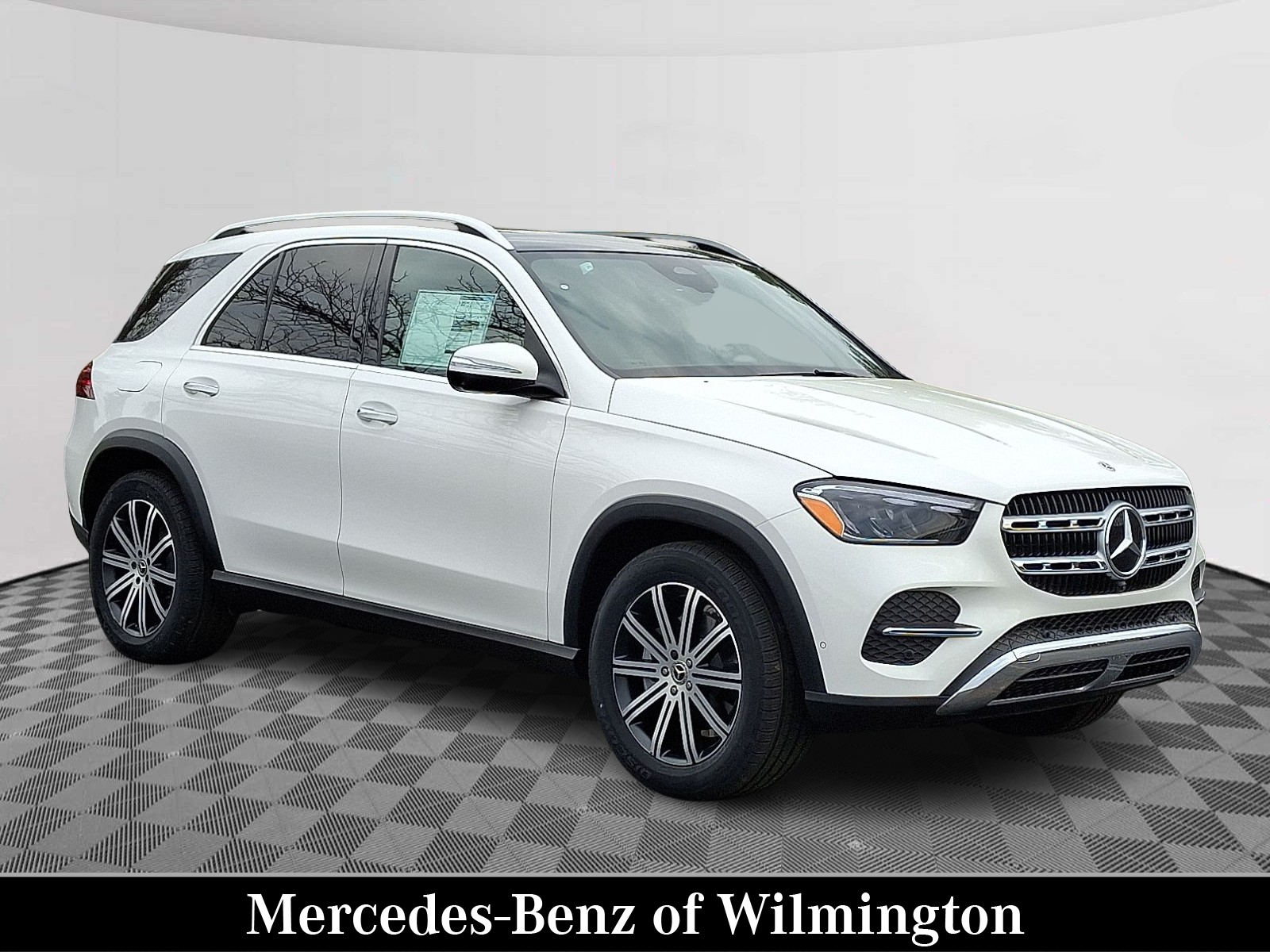 2026 Mercedes-Benz GLE GLE350's photo