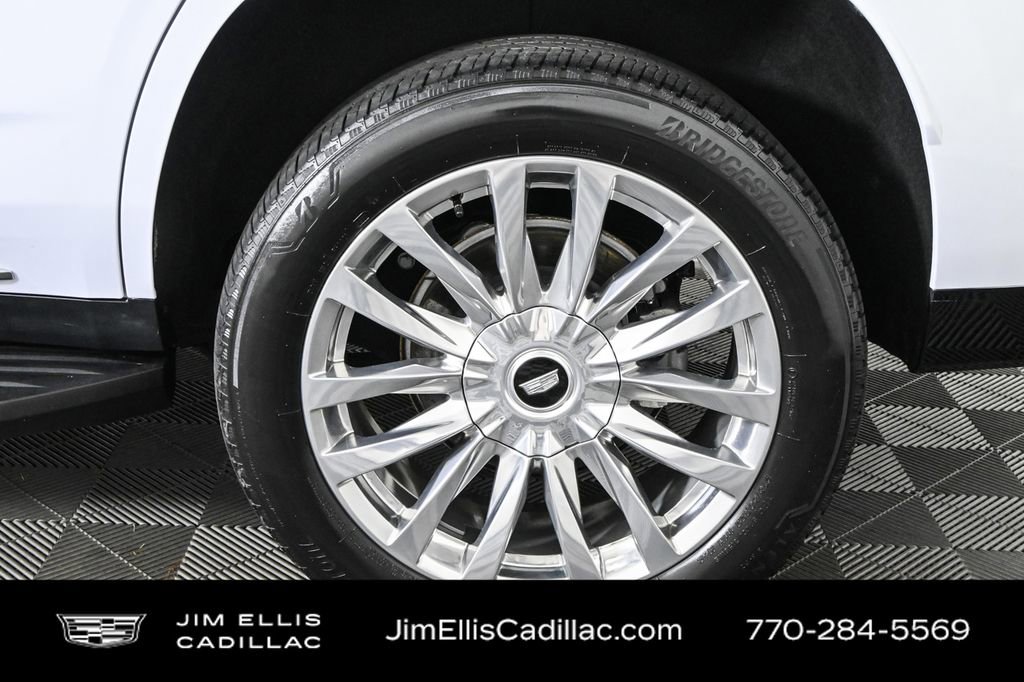 2022 Cadillac Escalade Premium Luxury photo 36