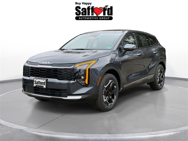 2026 Kia Sportage S Hybrid's photo