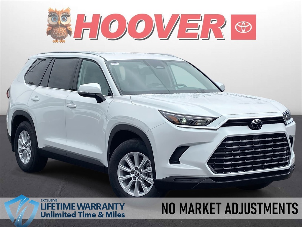 2026 Toyota Grand Highlander XLE's photo