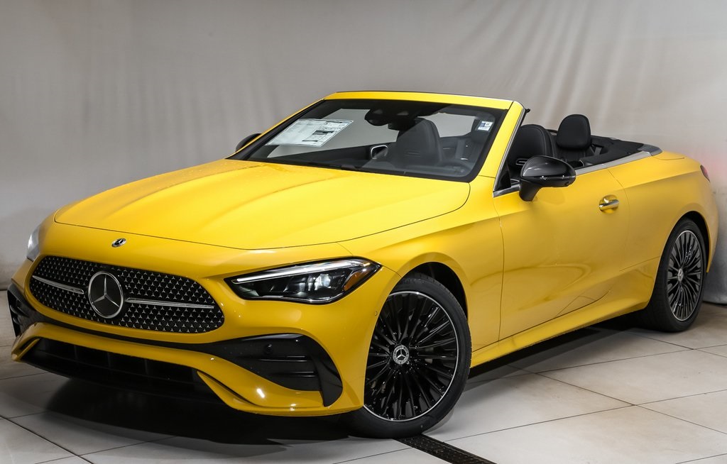 2026 Mercedes-Benz CLE CLE 300's photo