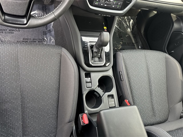 2025 Subaru Forester Premium photo 23