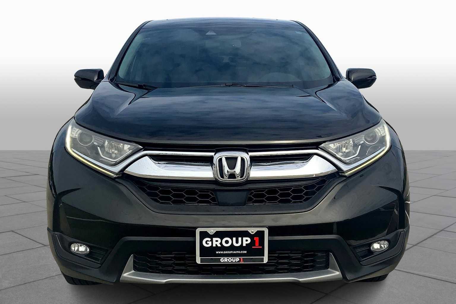 2019 Honda CR-V EX-L photo 3