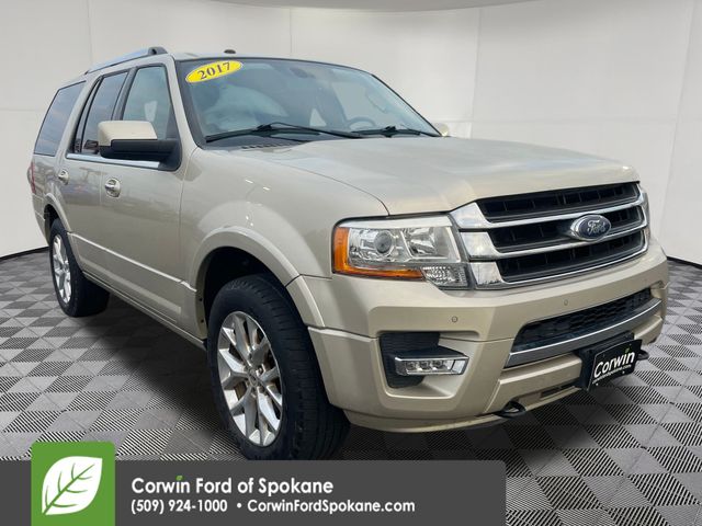 2017 Ford Expedition Limited