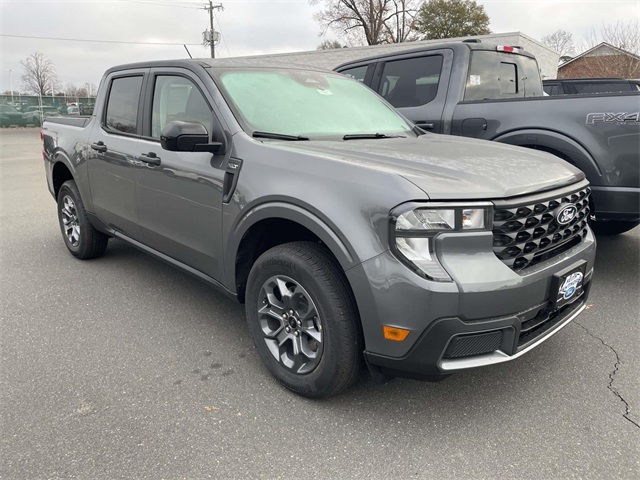 2026 Ford Maverick XLT's photo