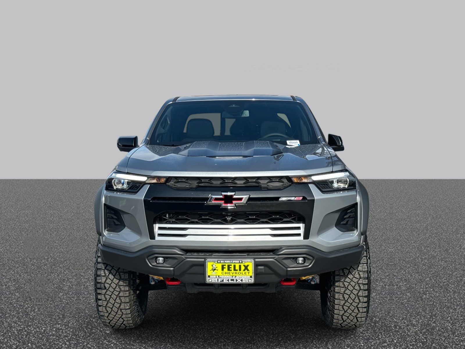 2026 Chevrolet Colorado ZR2 photo 2