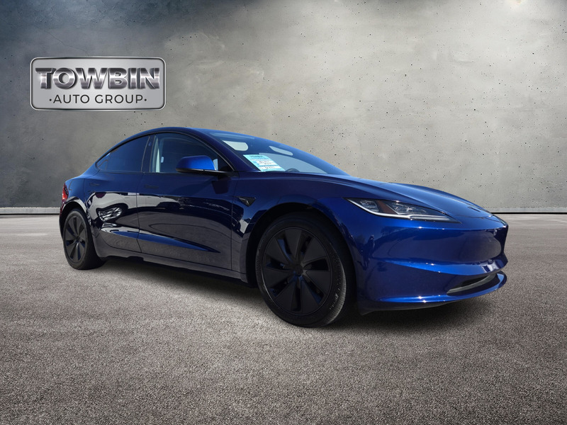2024 Tesla Model 3 photo 2