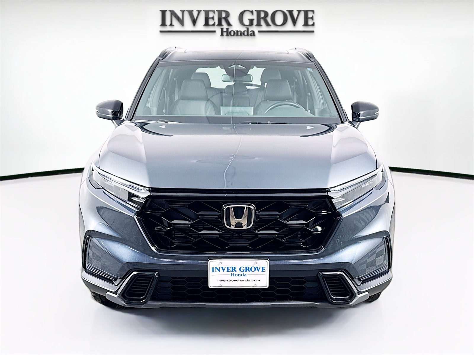 Certified 2026 Honda CR-V Sport with VIN 7FARS6H52TE012651 for sale in Inver Grove Heights, Minnesota