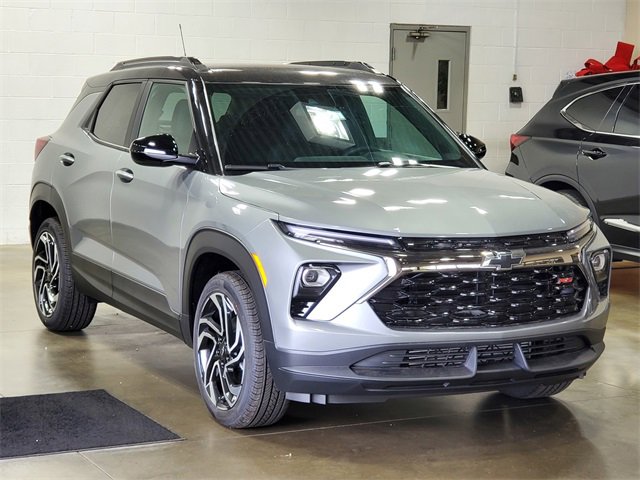 2026 Chevrolet Trailblazer RS photo 2