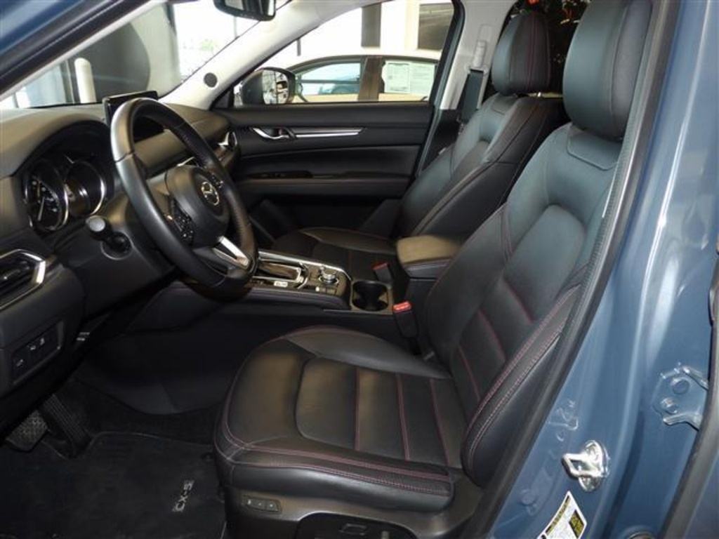 2023 Mazda CX-5 2.5 S Carbon photo 25