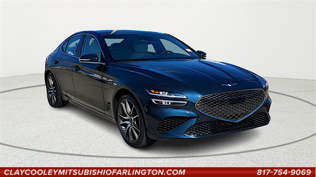 2025 GENESIS G70 Standard's photo