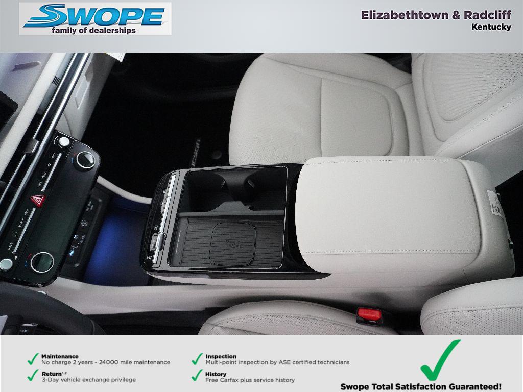 2025 Hyundai Tucson Hybrid SEL Convenience photo 24