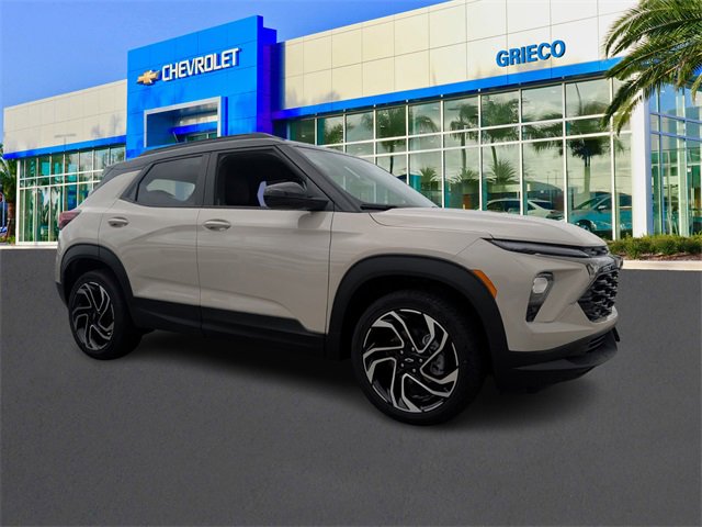 2026 Chevrolet Trailblazer RS's photo