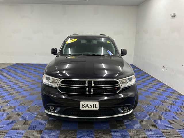 2018 Dodge Durango SXT photo 7