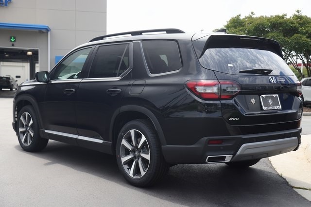 2025 Honda Pilot Elite photo 7
