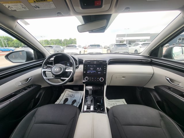 2023 Hyundai Tucson SEL photo 15