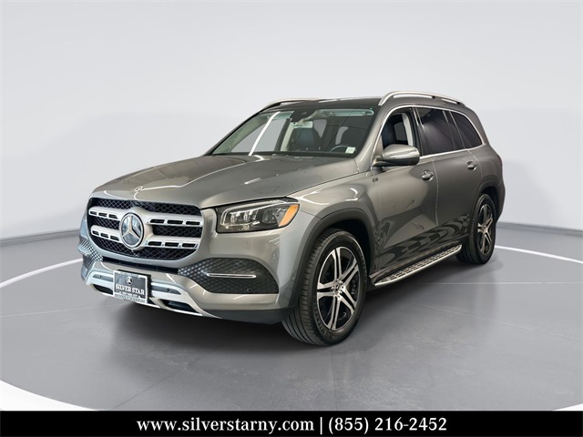 2020 Mercedes-Benz GLS GLS450's photo