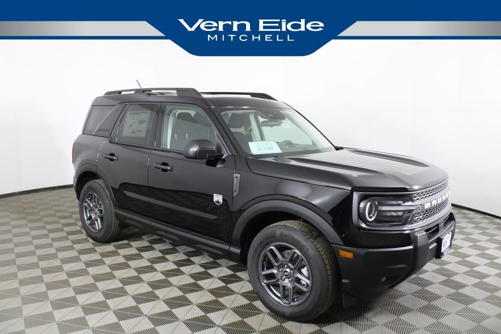 2025 Ford Bronco Sport Big Bend's photo