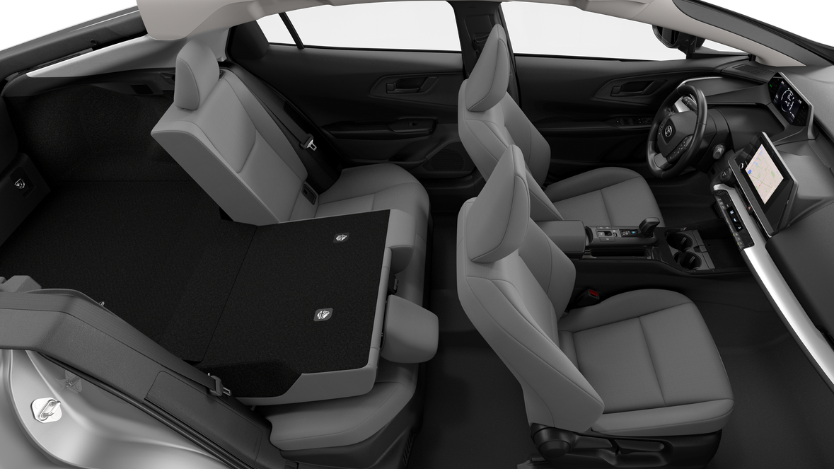 2026 Toyota Prius LE photo 37