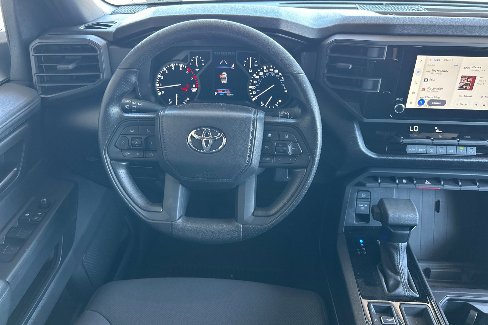 2025 Toyota Tundra SR photo 13