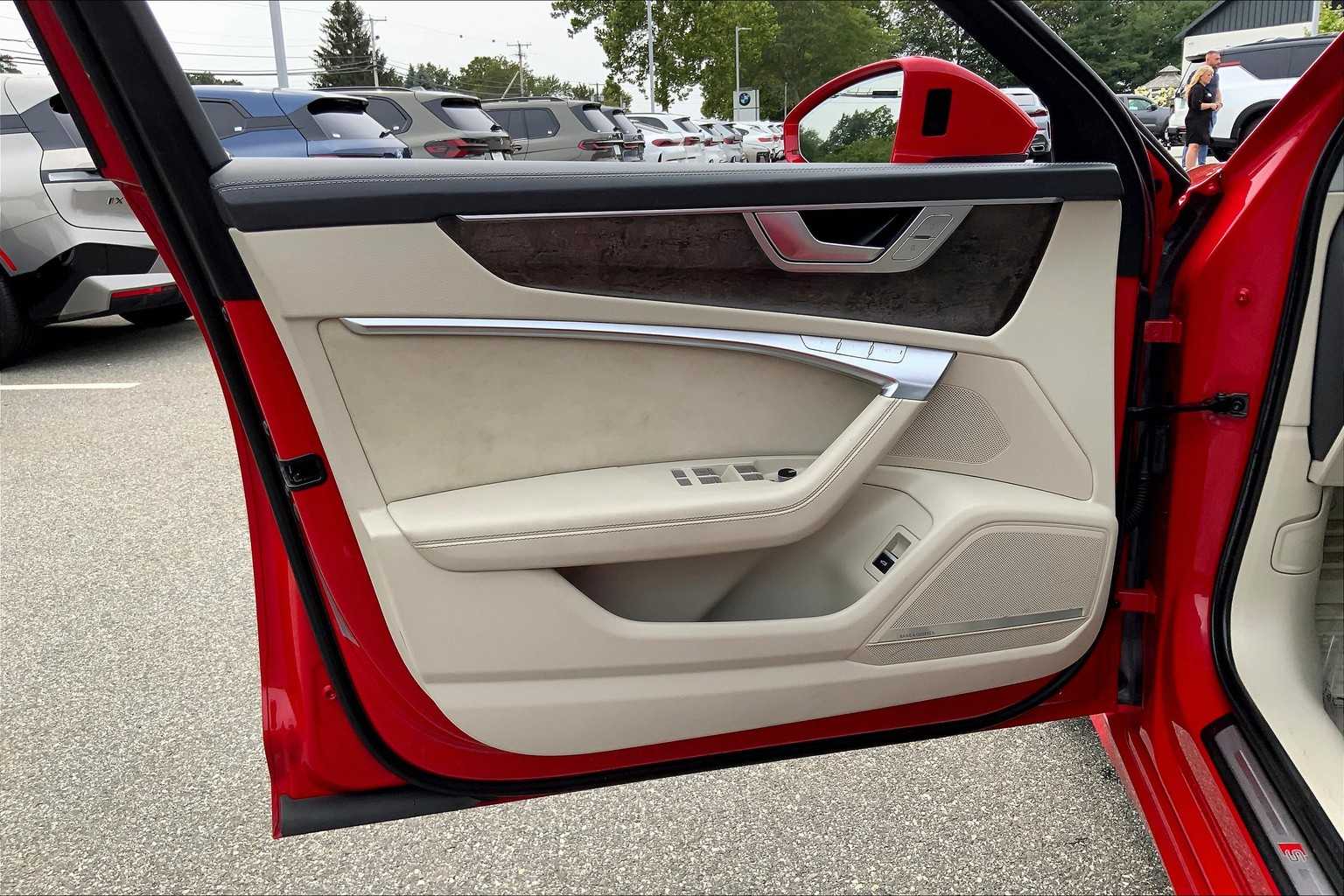 2019 Audi A6 Quattro Prestige photo 19