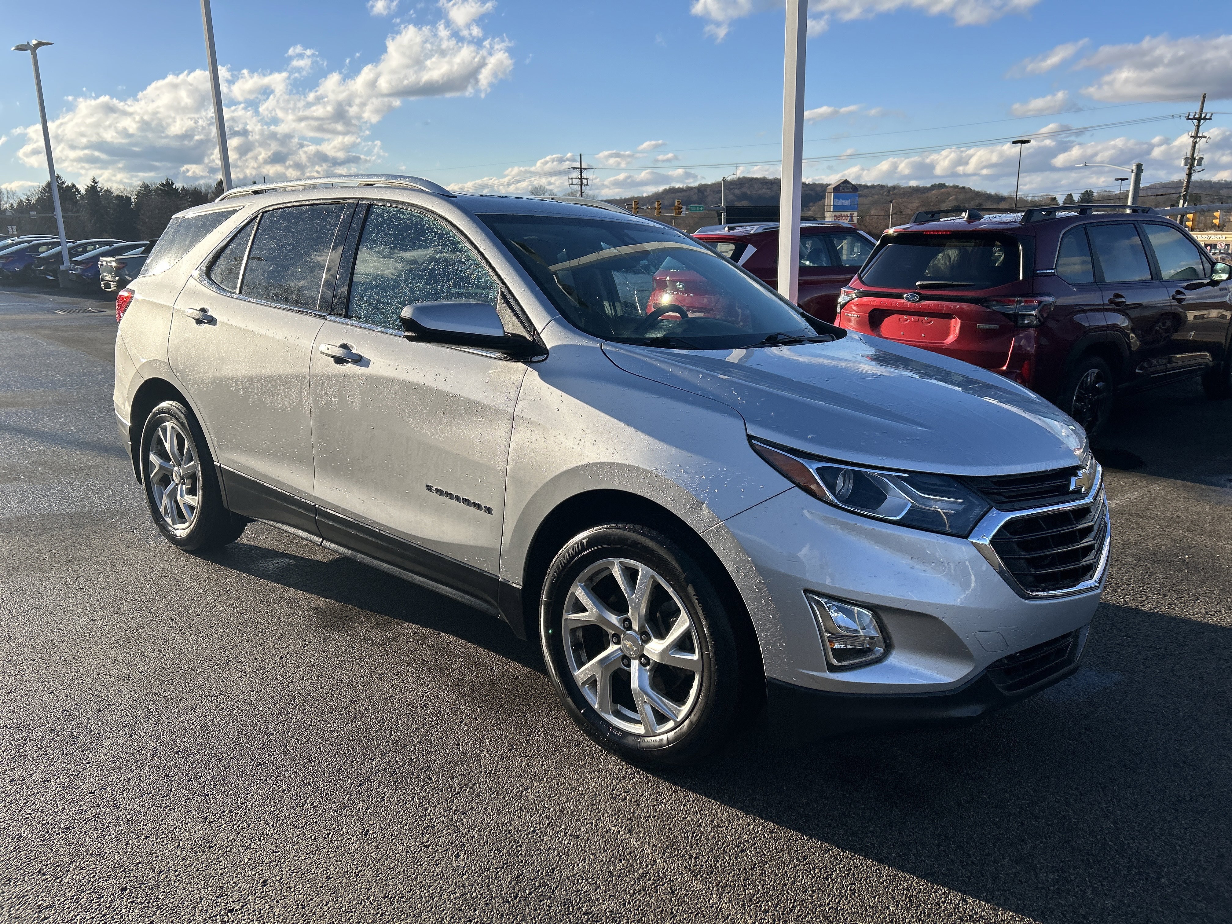 2020 Chevrolet Equinox LT