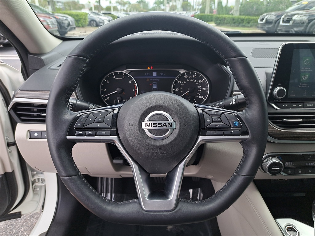 2020 Nissan Altima 2.5 SL photo 25