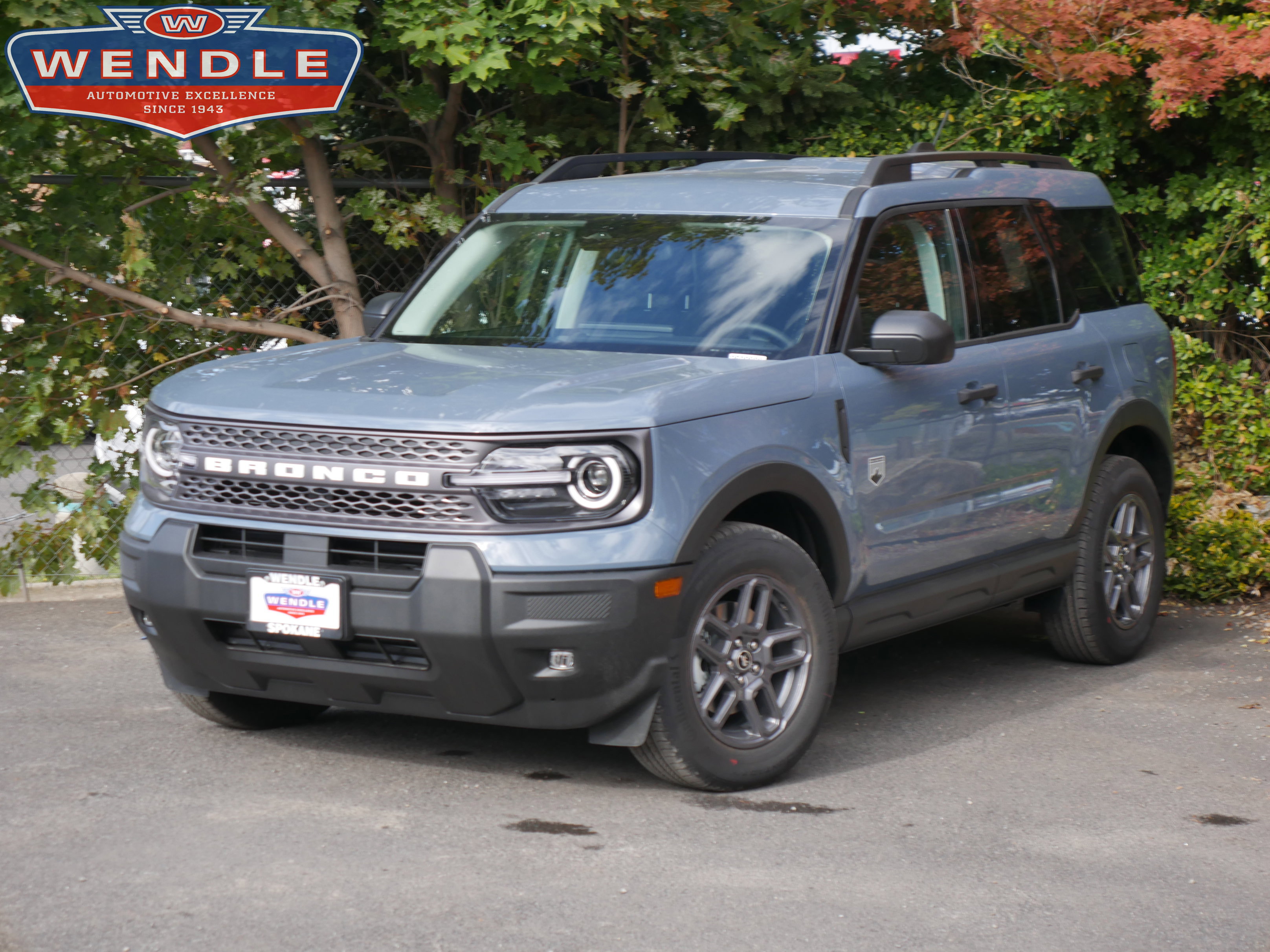 2025 Ford Bronco Sport Big Bend's photo