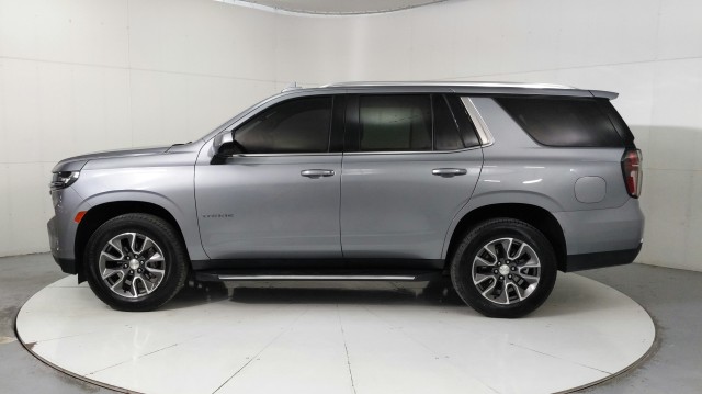 Used 2023 GRAY Chevrolet LS image 3