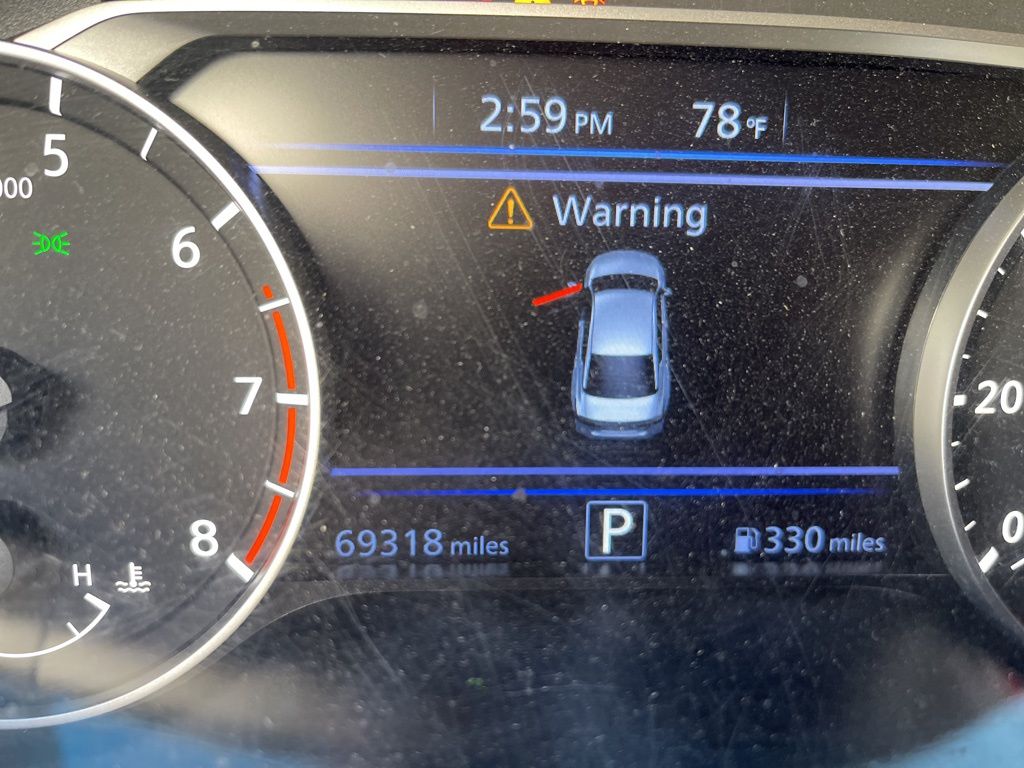 2020 Nissan Altima 2.5 S photo 4