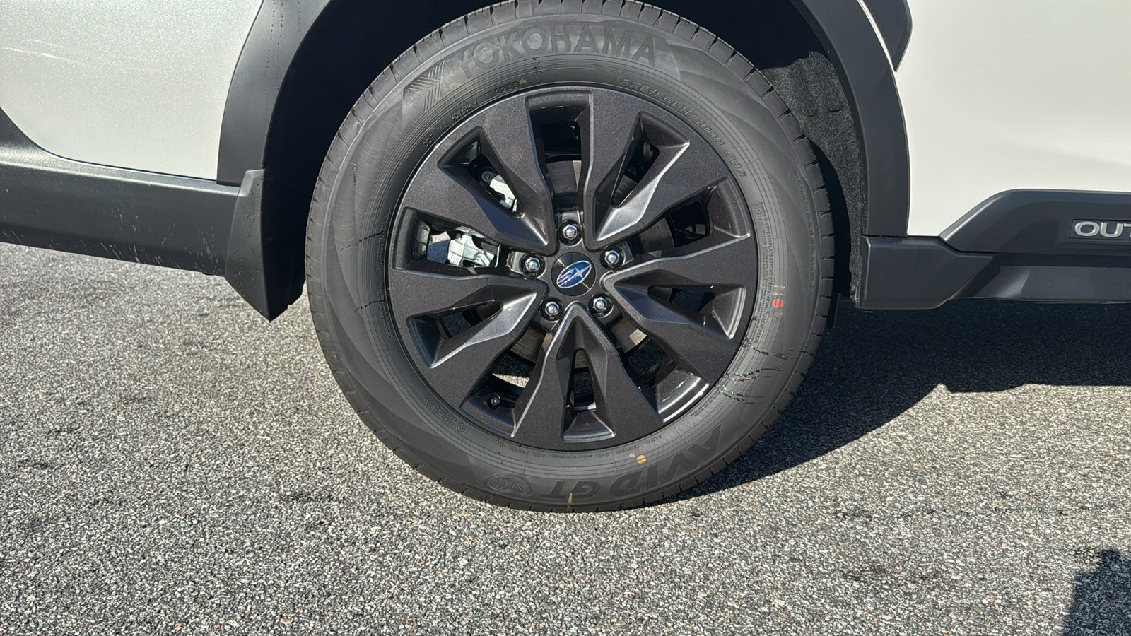 2025 Subaru Outback Onyx Edition photo 8