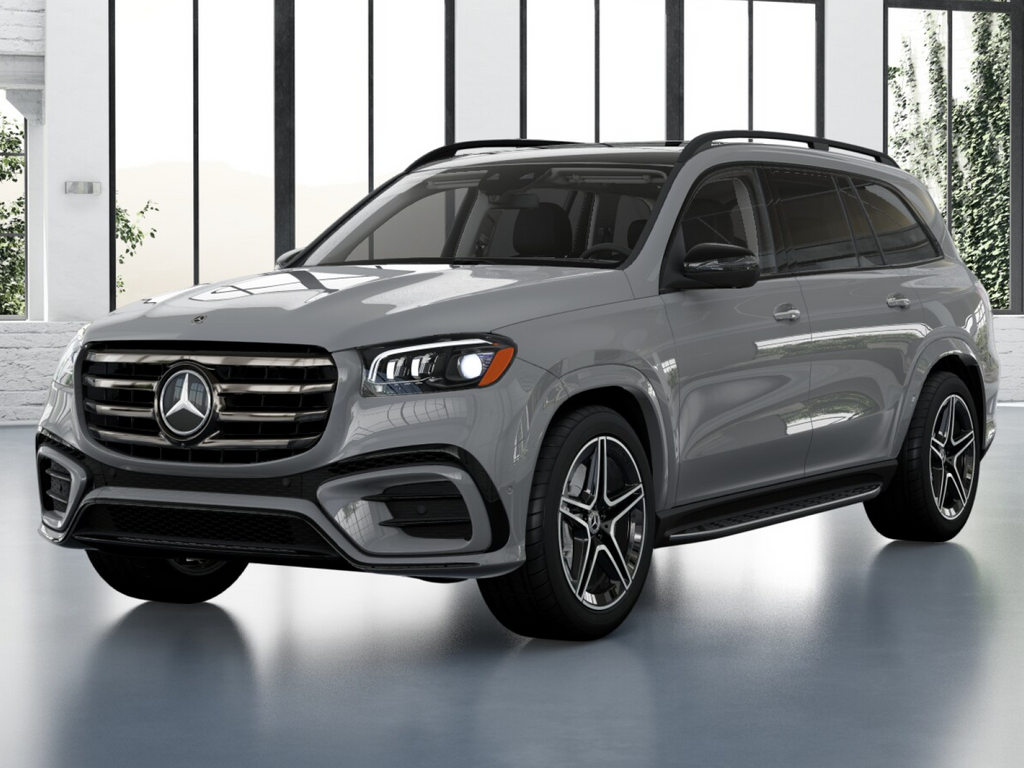 2026 Mercedes-Benz GLS Base's photo