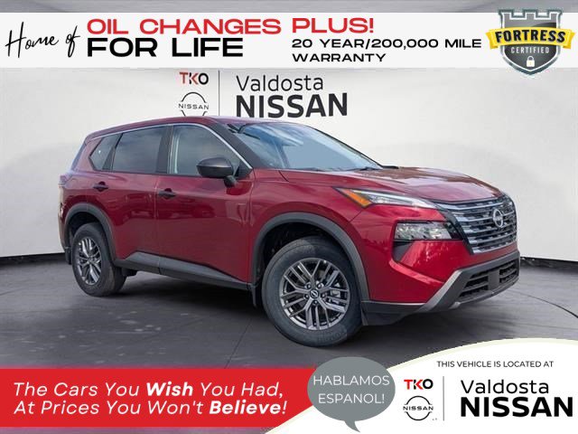 2026 Nissan Rogue S's photo