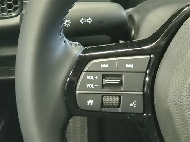 2025 Honda HR-V EX-L photo 21