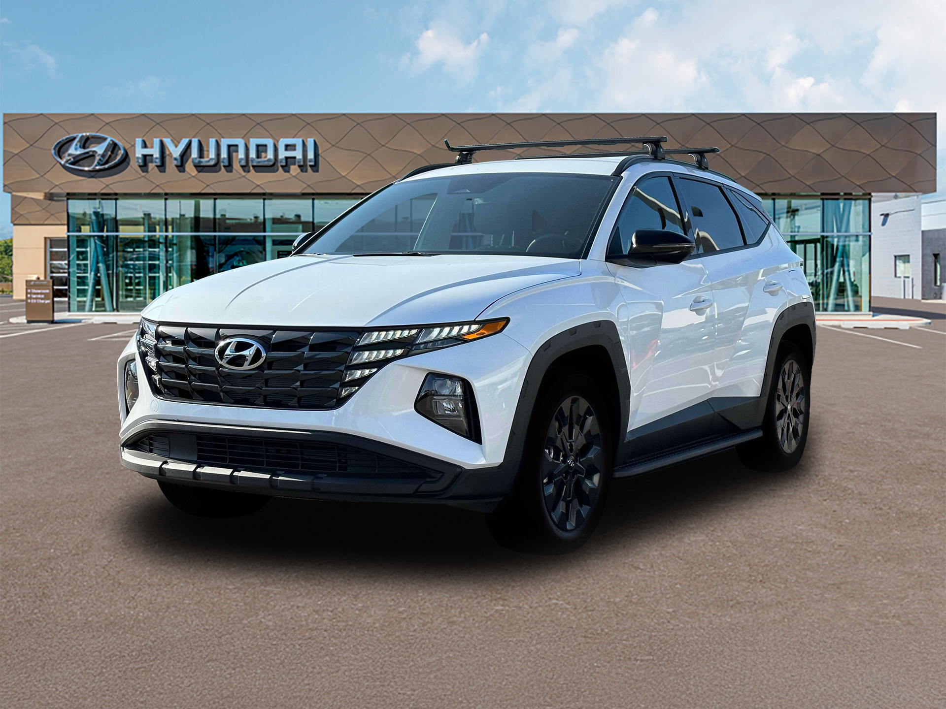 2024 Hyundai Tucson XRT's photo