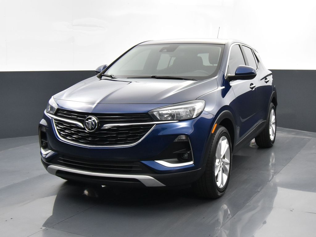 2023 Buick Encore GX Preferred photo 3