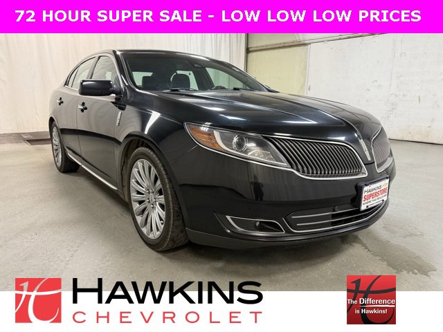 2015 Lincoln MKS Base