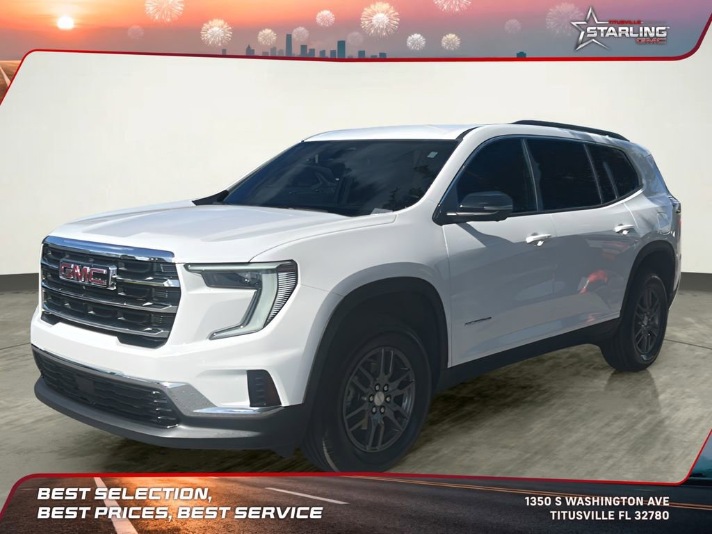2025 GMC Acadia Elevation's photo