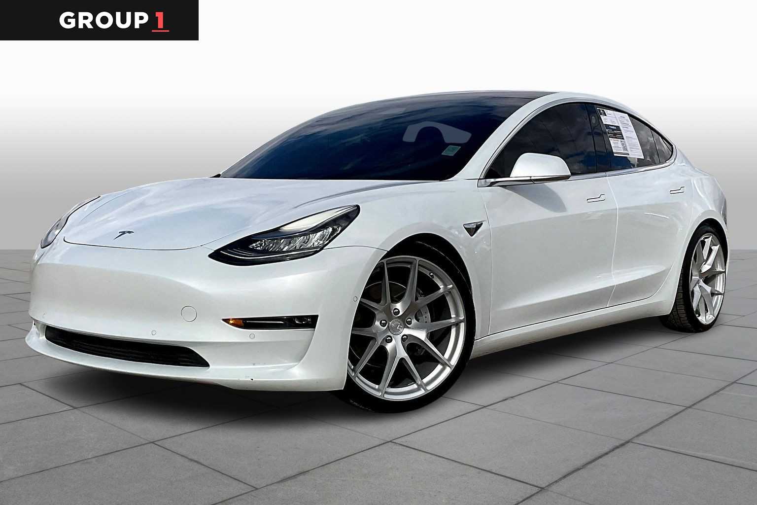 2018 Tesla Model 3 Long Range Dual Motor's photo