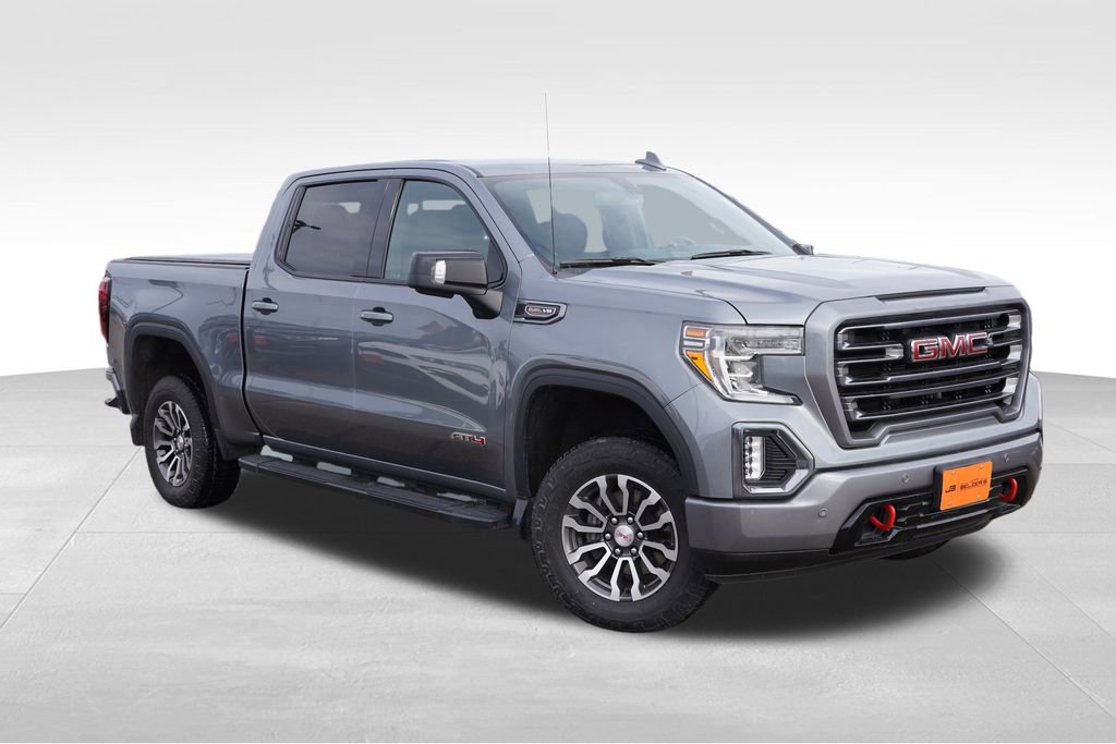 2019 GMC Sierra 1500 AT4's photo