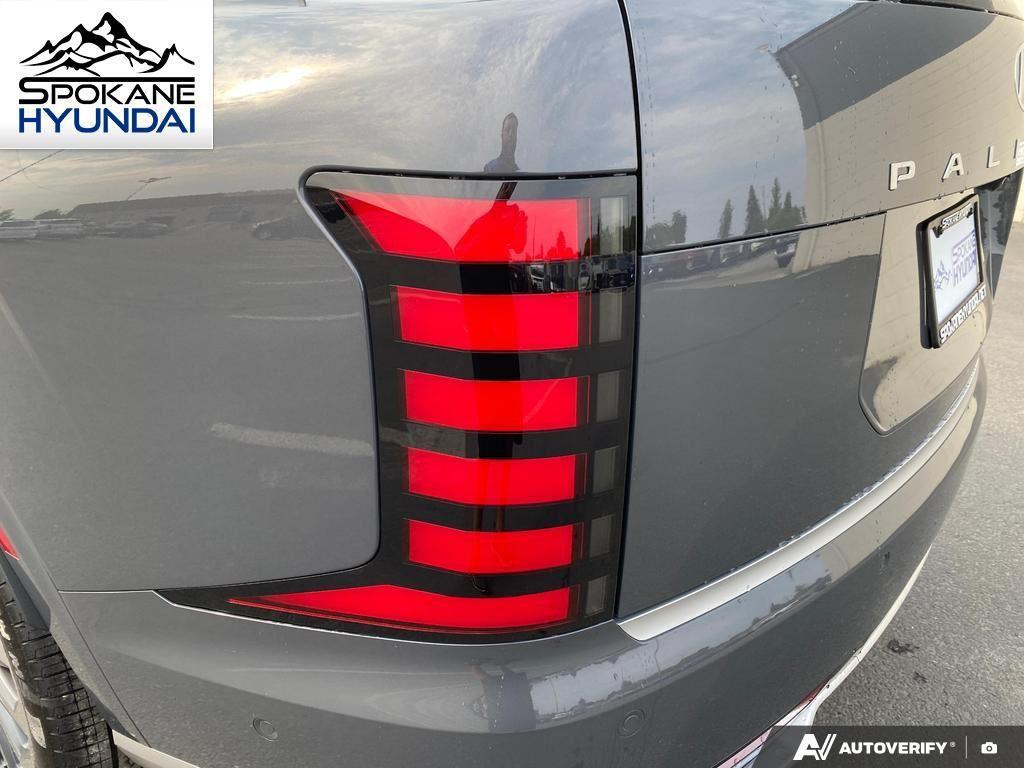 2026 Hyundai Palisade Calligraphy photo 13