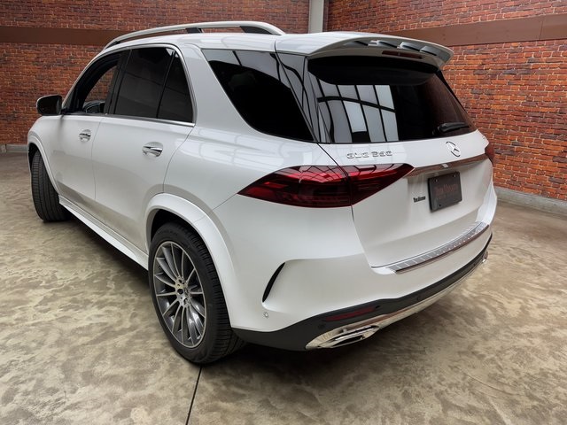 2026 Mercedes Benz GLE 350 4MATIC photo 2