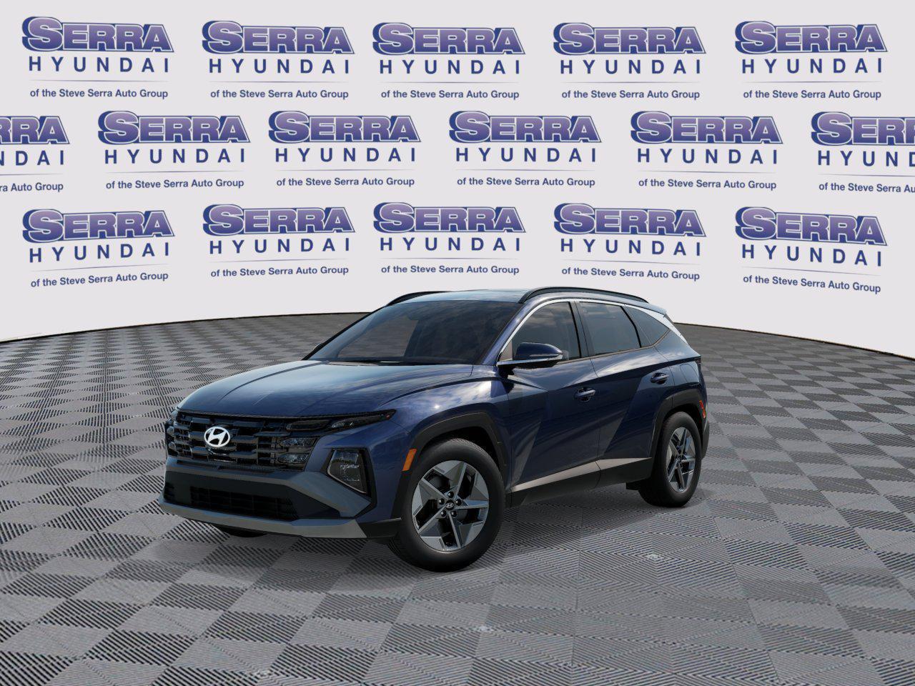 2026 Hyundai Tucson SEL Premium's photo