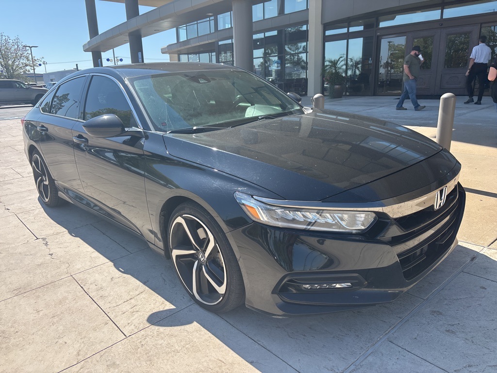 2020 Honda Accord Sport