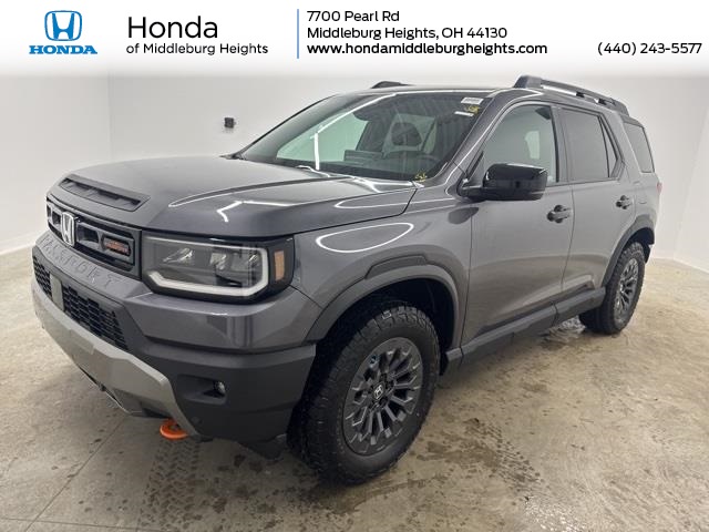 2026 Honda Passport TrailSport's photo