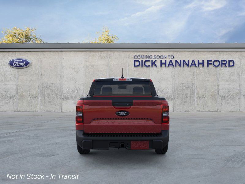 2025 Ford Maverick XLT photo 3