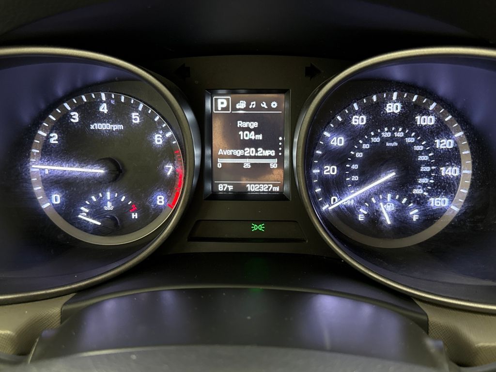 2018 Hyundai Santa Fe Sport Base photo 9