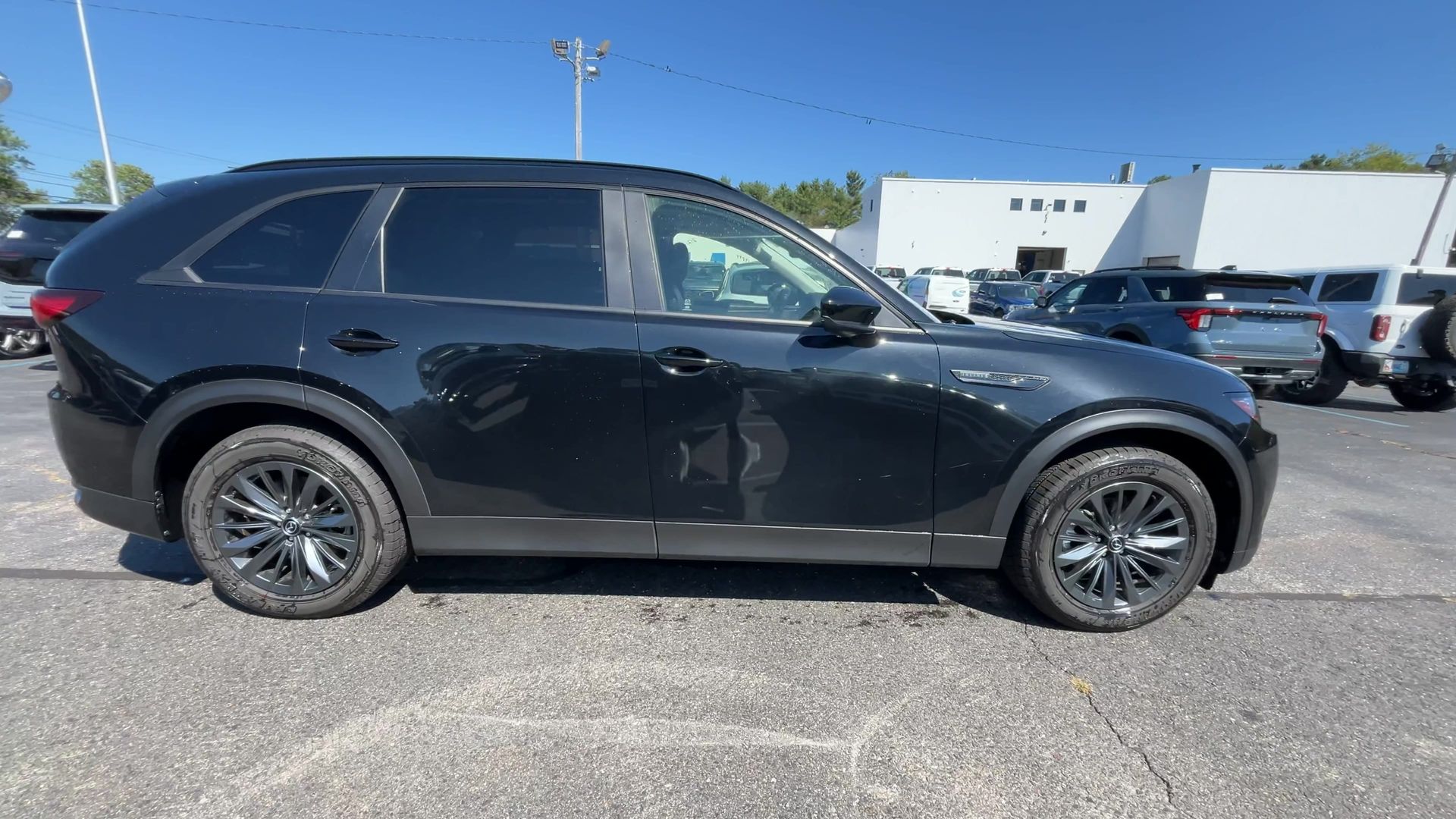 2025 Mazda CX-70 3.3 Turbo Preferred photo 19