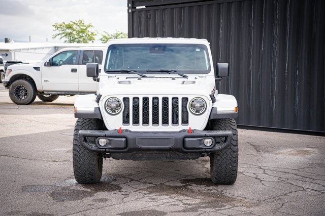 2021 Jeep Wrangler Unlimited Rubicon photo 3